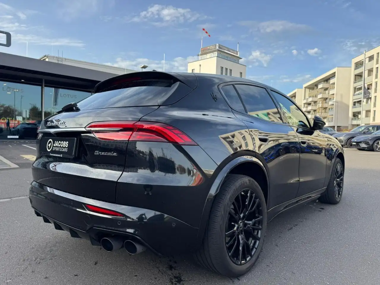 Maserati Grecale 2025
