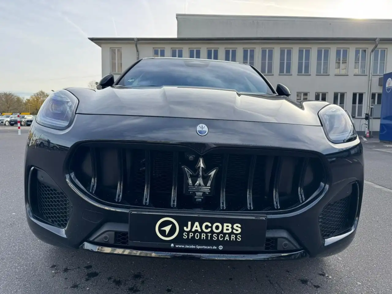 Maserati Grecale 2025