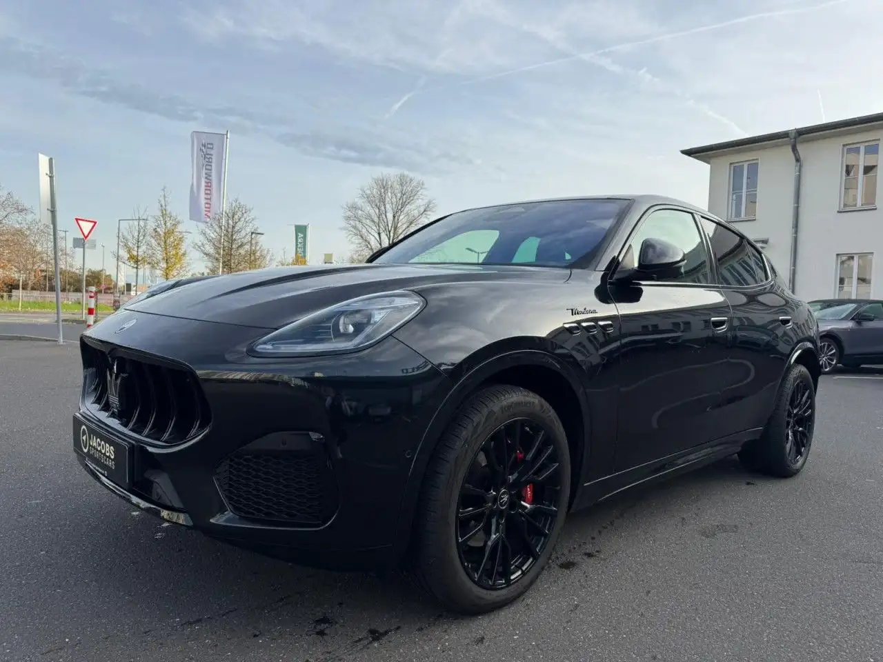 Maserati Grecale 2025