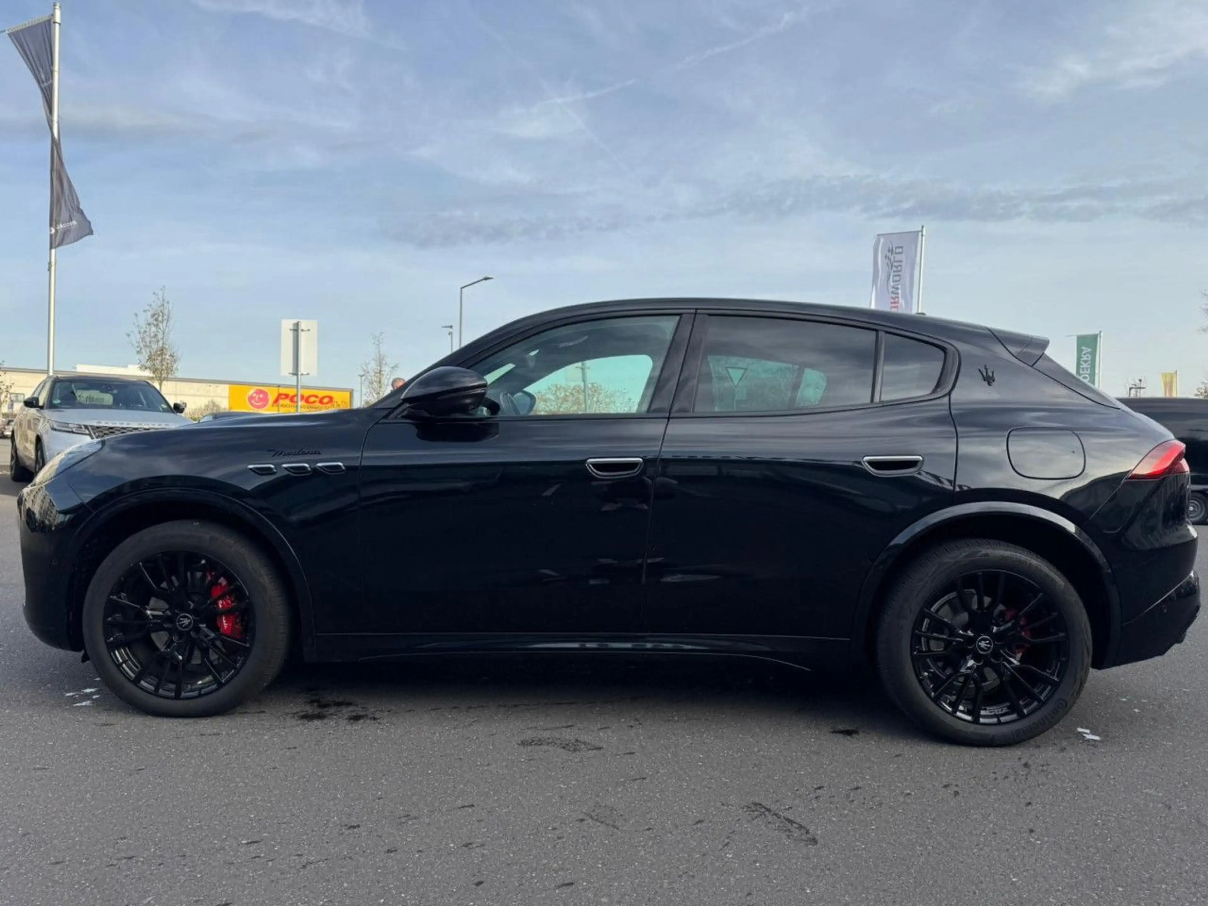 Maserati Grecale Modena MY24+Pano+Hean Up+360° — photo 7