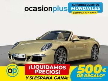 Carrera Cabriolet
