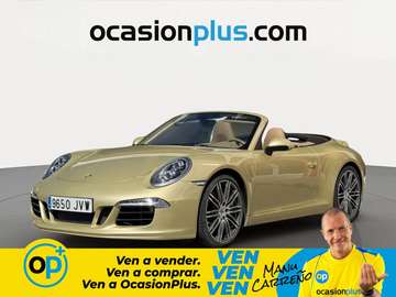 Carrera Cabriolet