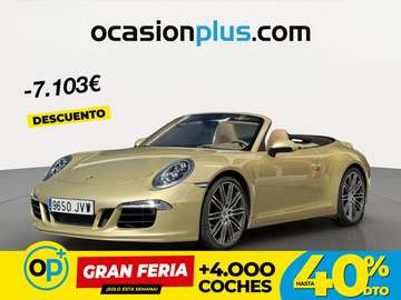 Carrera Cabriolet