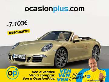Carrera Cabriolet