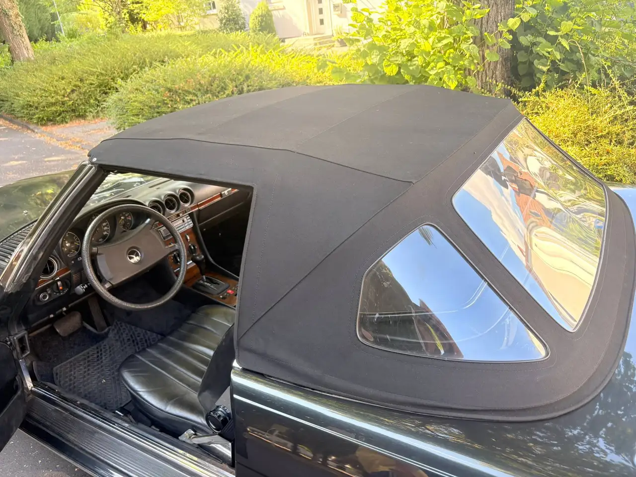 Mercedes-Benz SL 280 Cabrio, foto 8