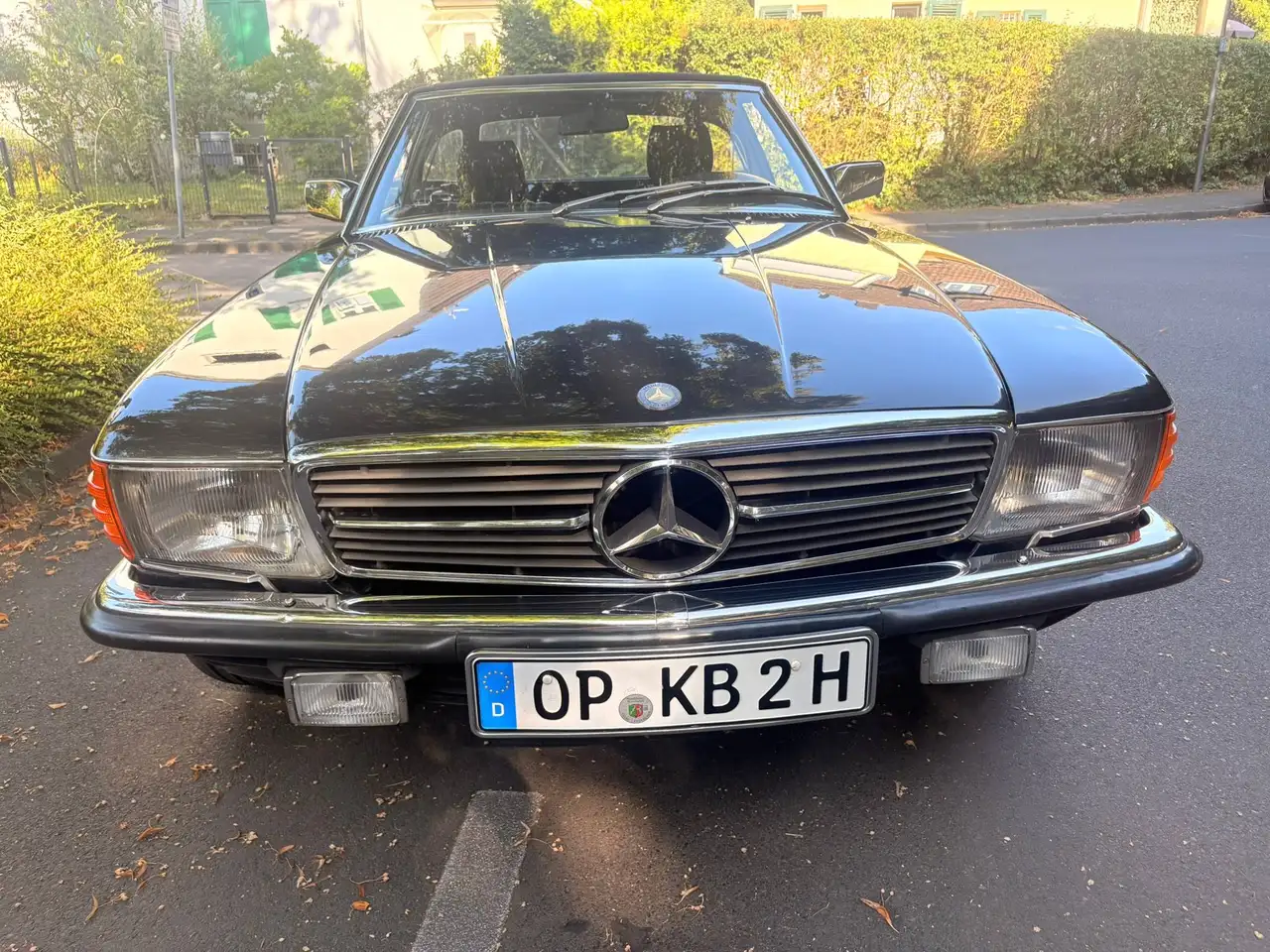 Mercedes-Benz SL 280 Cabrio, foto 3