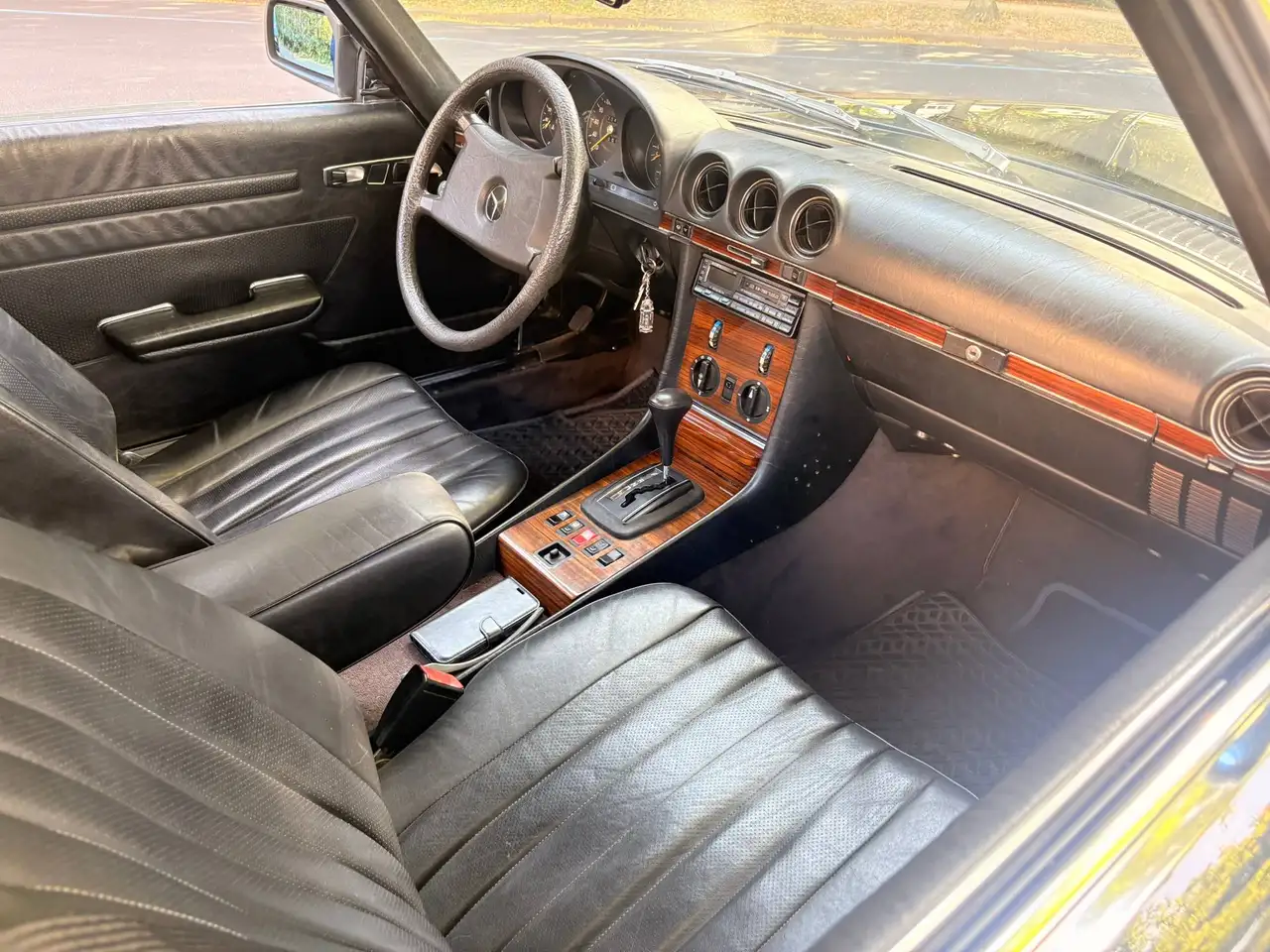Mercedes-Benz SL 280 Cabrio, foto 7