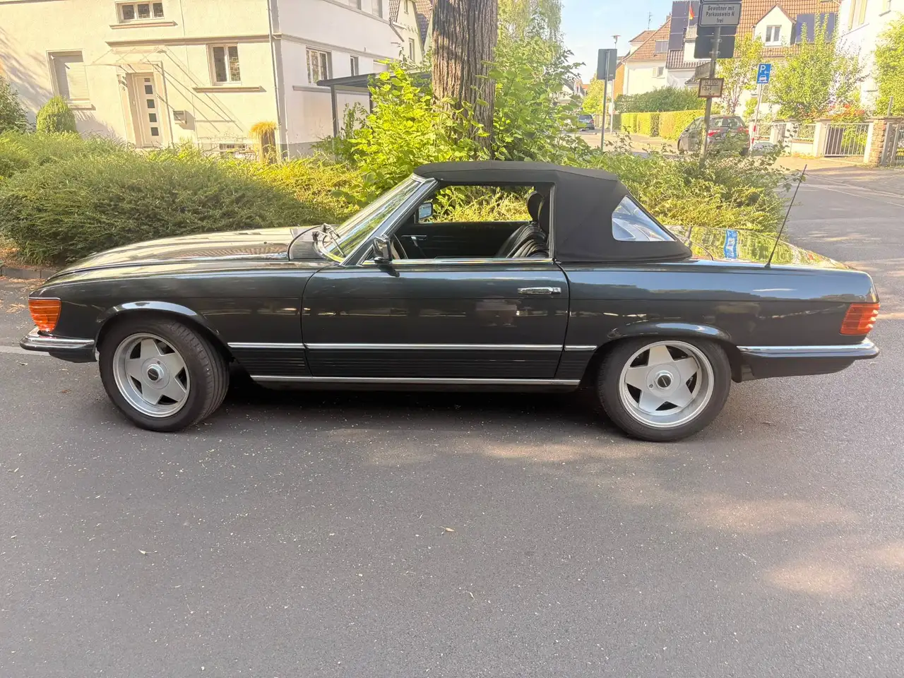 Mercedes-Benz SL 280 Cabrio, foto 5