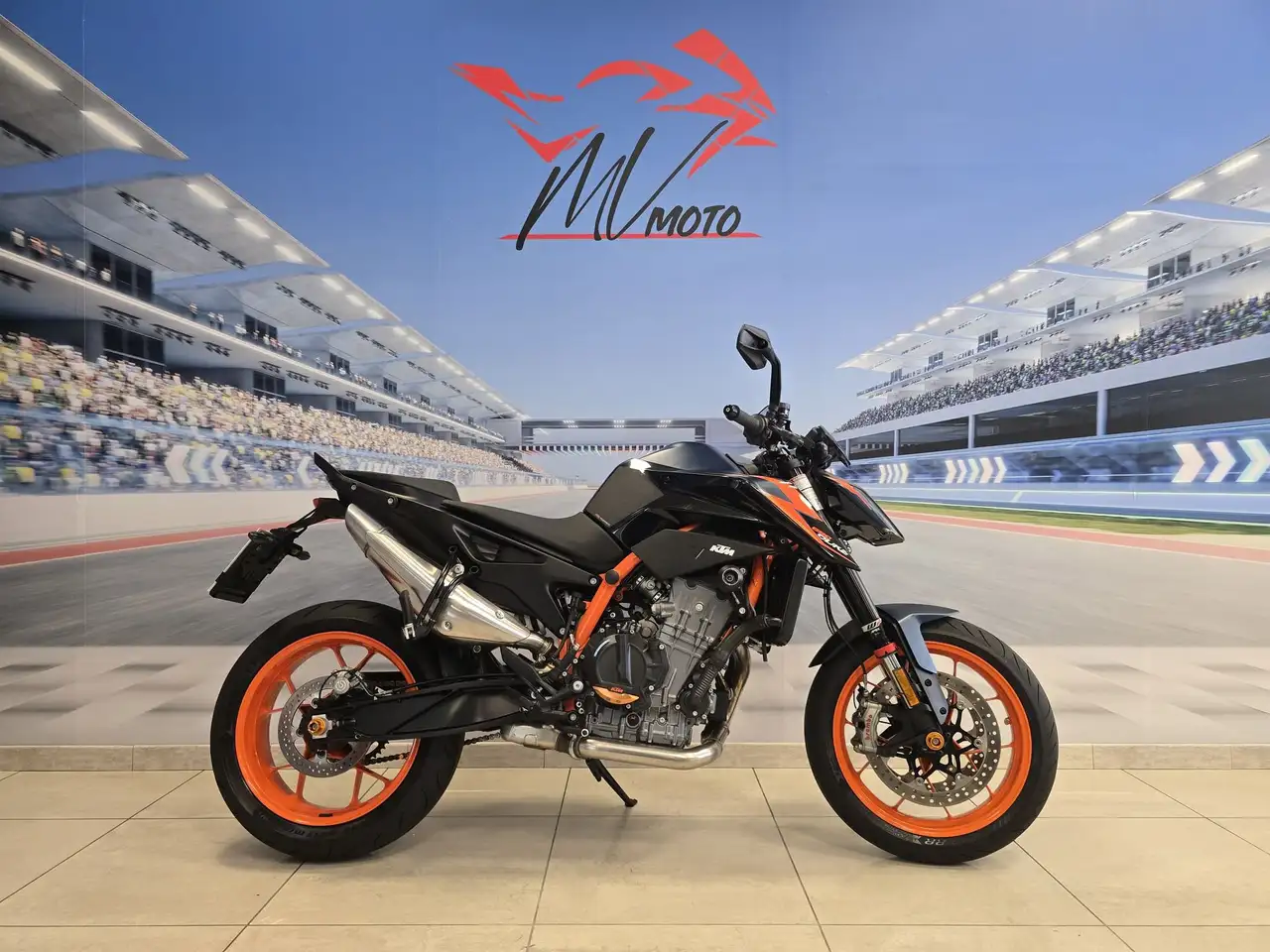 KTM 890 Duke