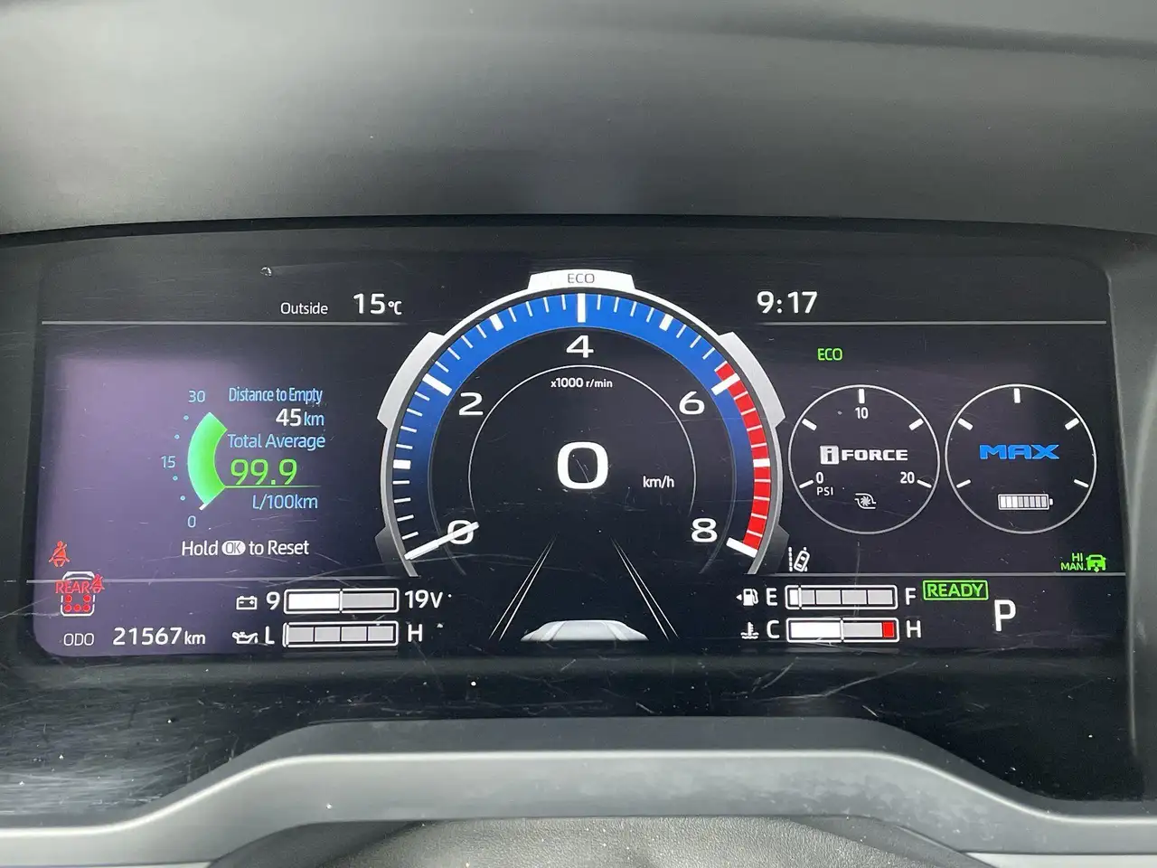 Toyota Sequoia снимка Toyota Sequoia