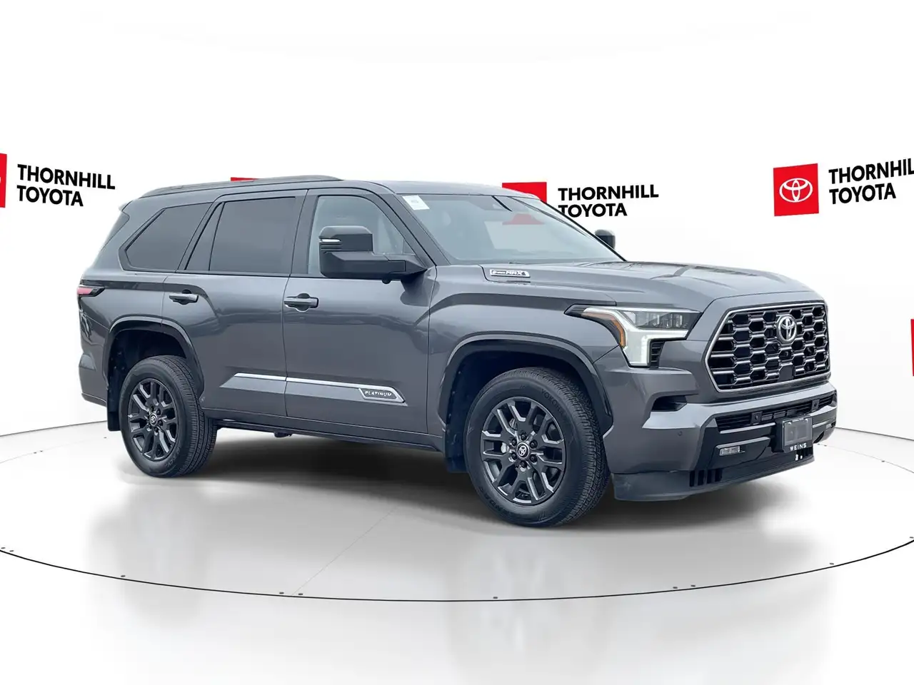 2025 Toyota Sequoia