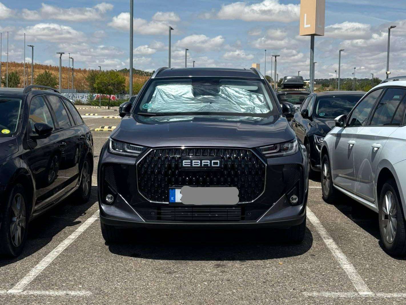 Ebro s700 s700 1.6 TGDI 7DCT Luxury FWD Luxury - foto 1