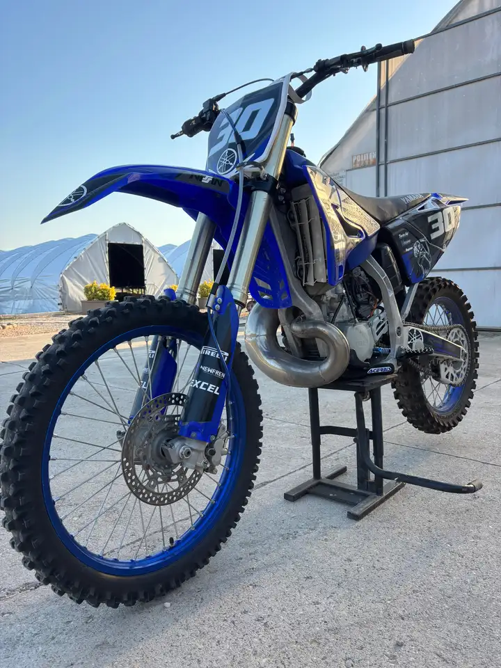Yamaha YZ 250