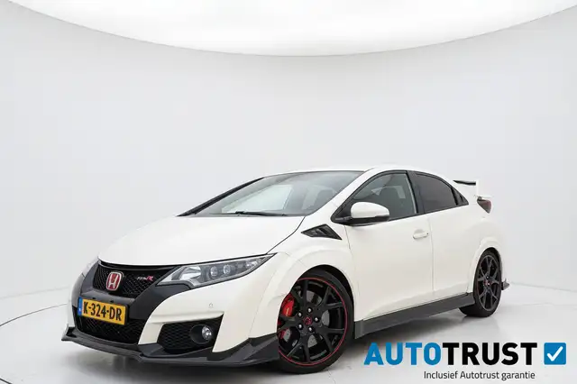 Honda Civic 2.0 Type R GT | 310 PK 400NM | BREMBO NAV CRUISE