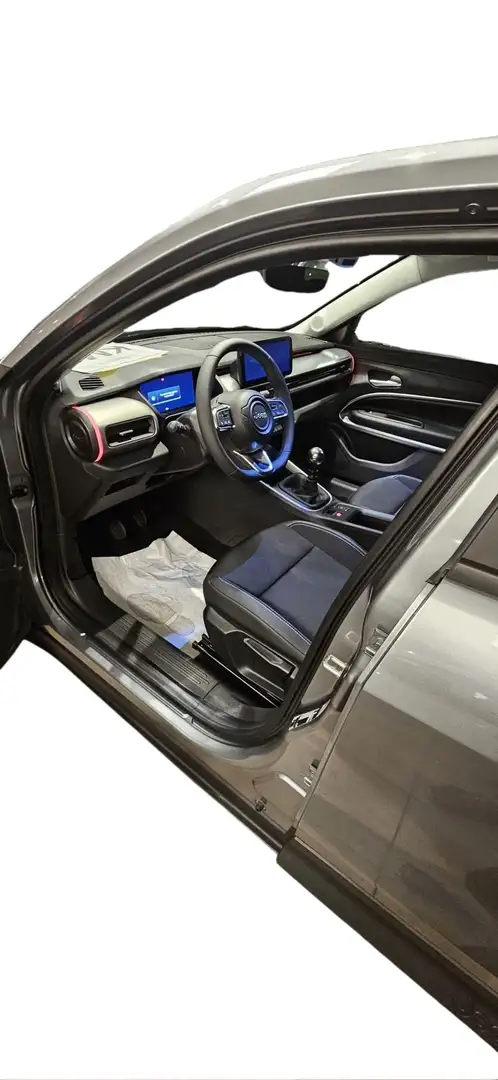 Jeep Avenger Avenger 1.2 Turbo 100 CV Summit PRONTA CONSEGNA Grau - 2