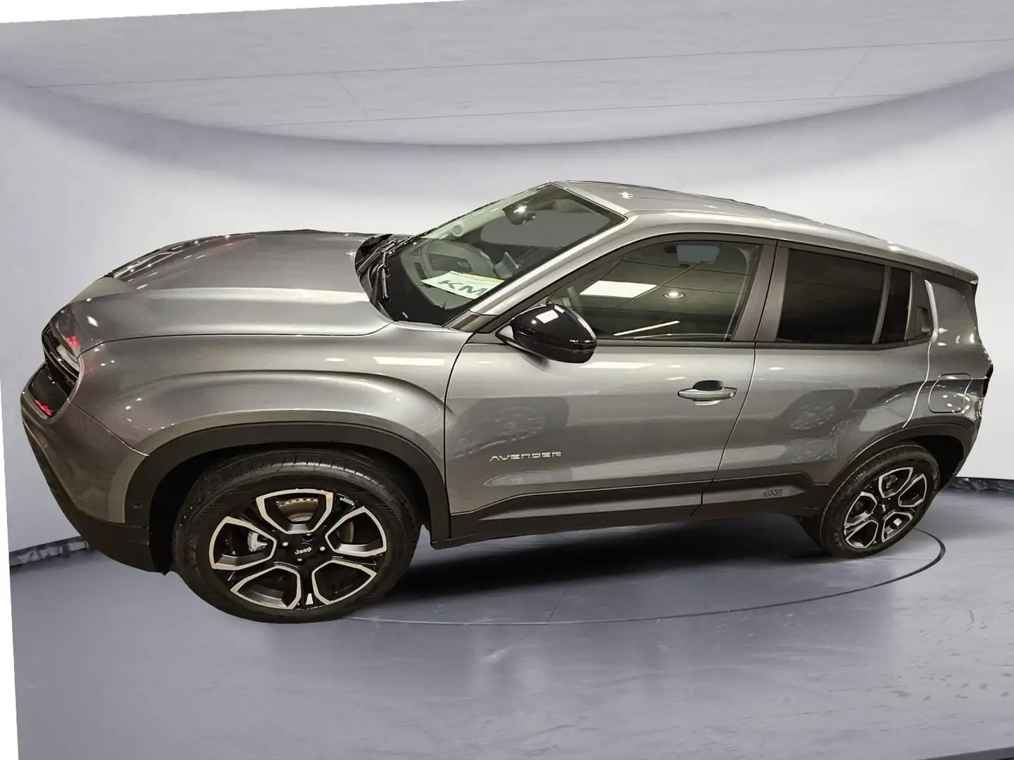 Jeep Avenger Avenger 1.2 Turbo 100 CV Summit PRONTA CONSEGNA Grau - 1