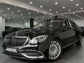 Mercedes-Benz Maybach S-Klasse S560 4-Matic Exclusiv Manufaktur Designo 21% VAT Noir - thumbnail 10