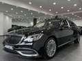 Mercedes-Benz Maybach S-Klasse S560 4-Matic Exclusiv Manufaktur Designo 21% VAT Noir - thumbnail 7