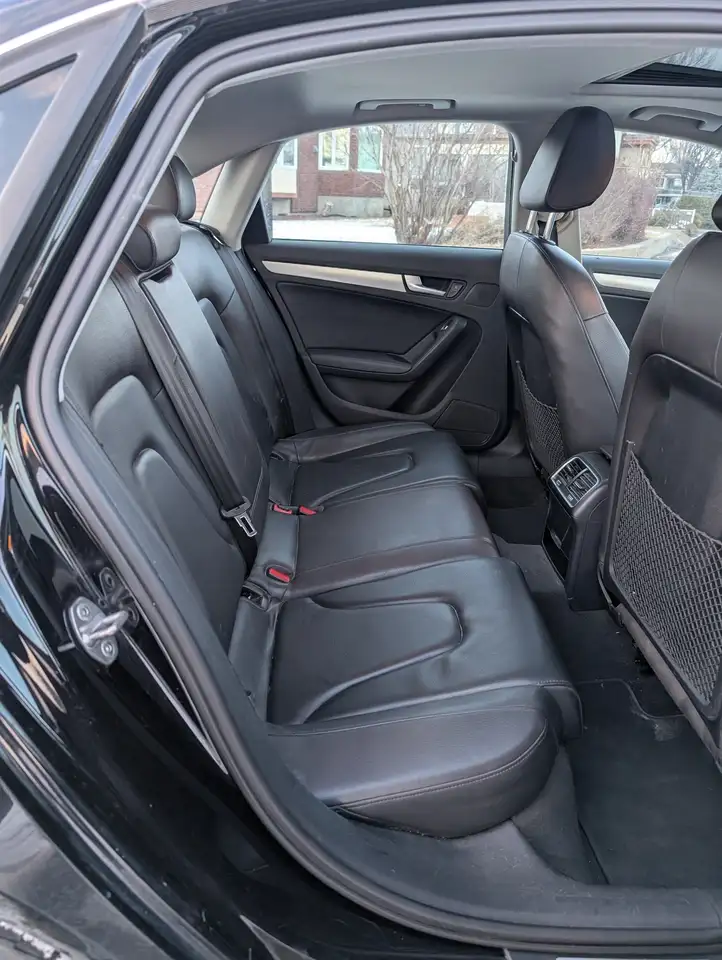 Audi A4 снимка Audi A4