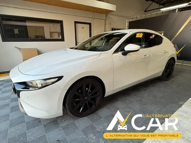 Mazda 3 1.8 Skyactiv-D Skydrive Business - GARANTIE 12M