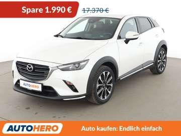 2.0 Skyactiv-G Sports-Line *NAVI*HUD*TEMPO*CAM*
