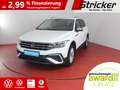 Volkswagen Tiguan Allspace Life 1.5TSI DSG 289,-ohne Anzahlung 7-Sitzer AHK Weiß - thumbnail 2
