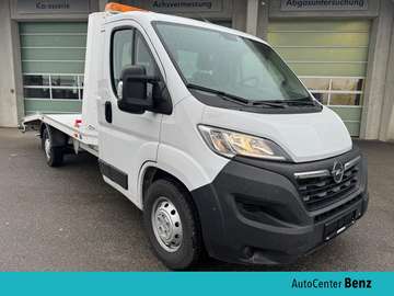 Movano Abschleppwagen 4,2t oder 3,5t Klima Navi
