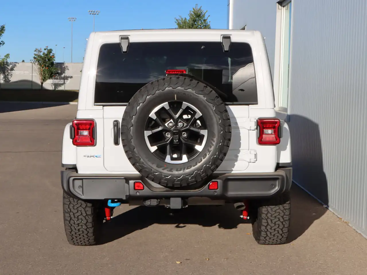 Jeep Wrangler снимка Jeep Wrangler