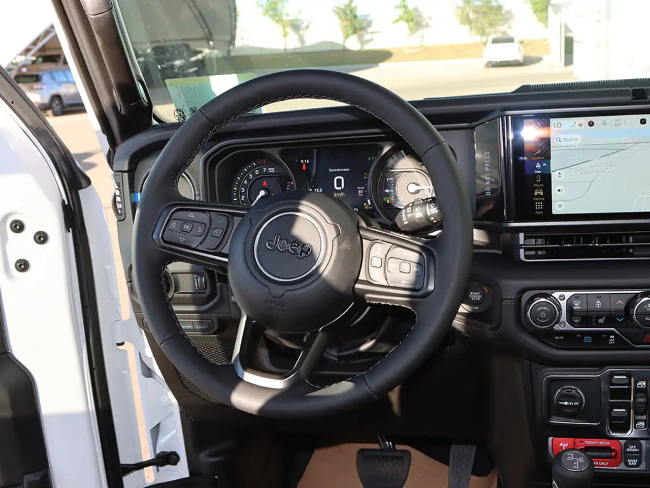 Jeep Wrangler снимка Jeep Wrangler