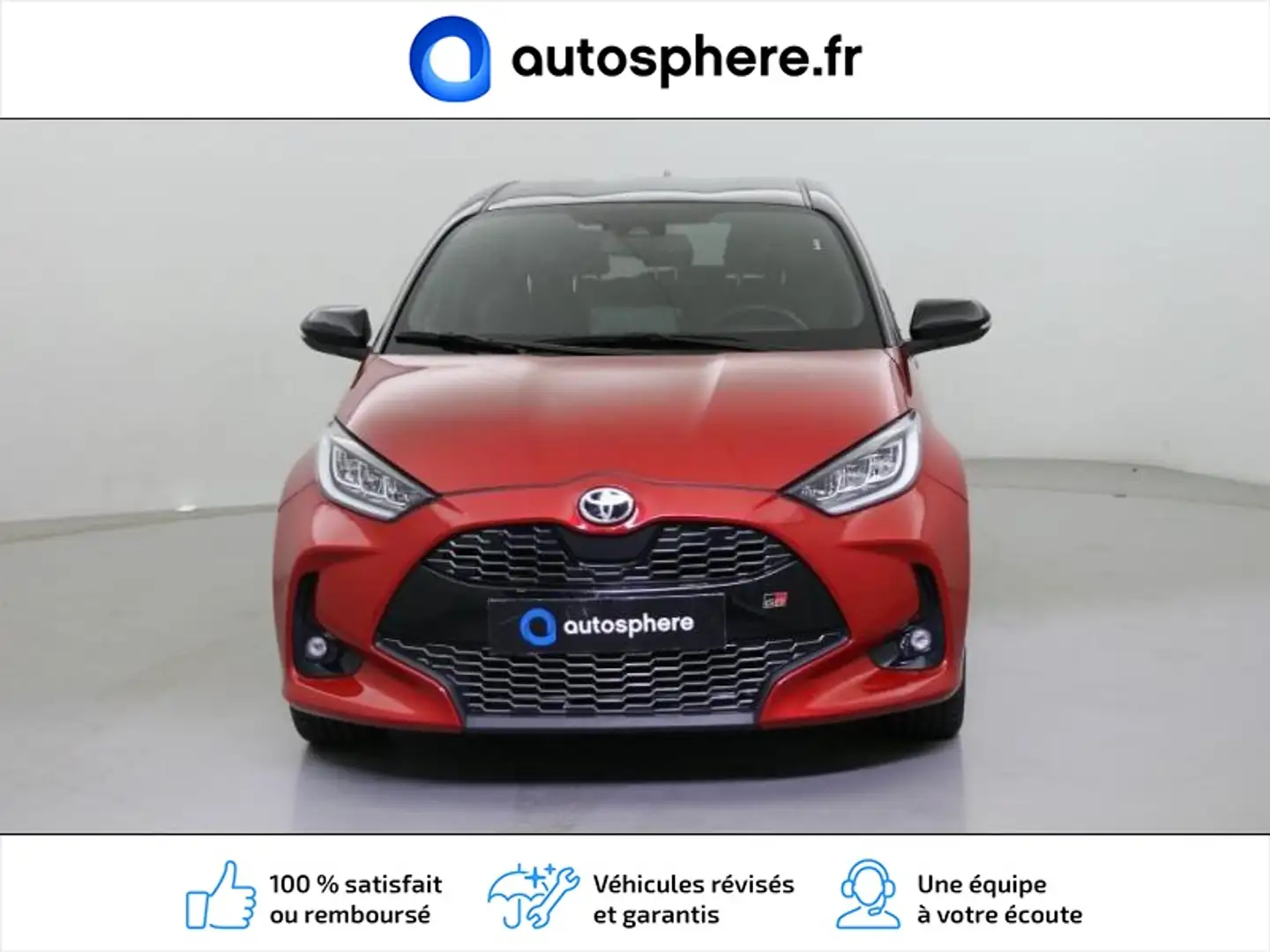 Toyota Yaris 116h Design 5p MY22 - 2
