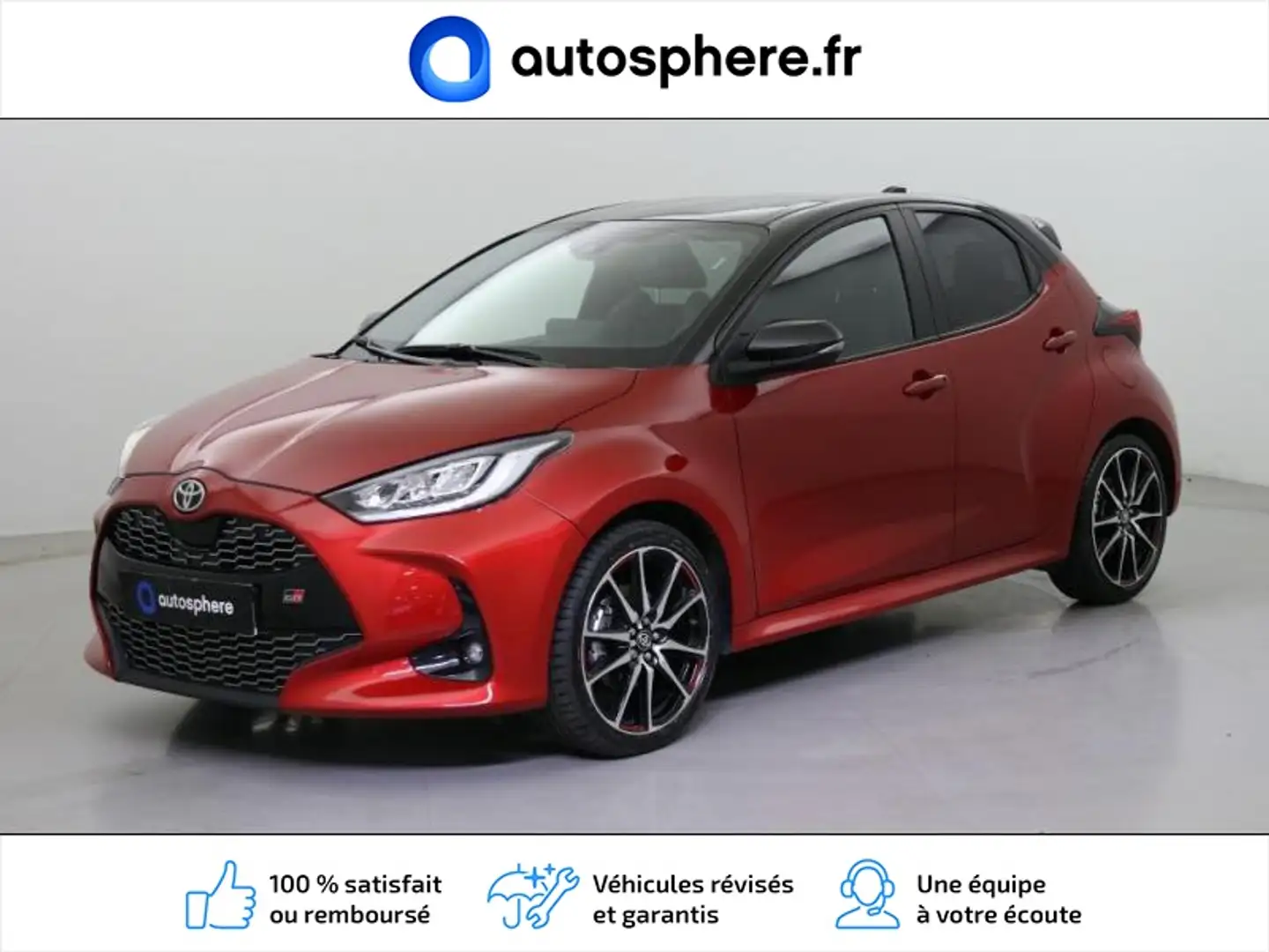Toyota Yaris 116h Design 5p MY22 - 1