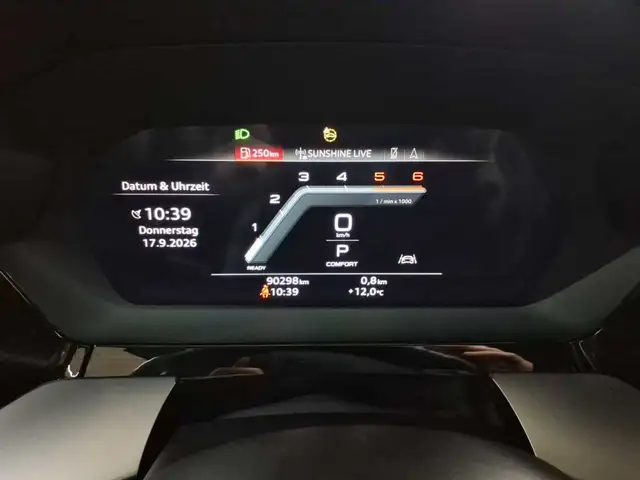 Audi A3 view 11