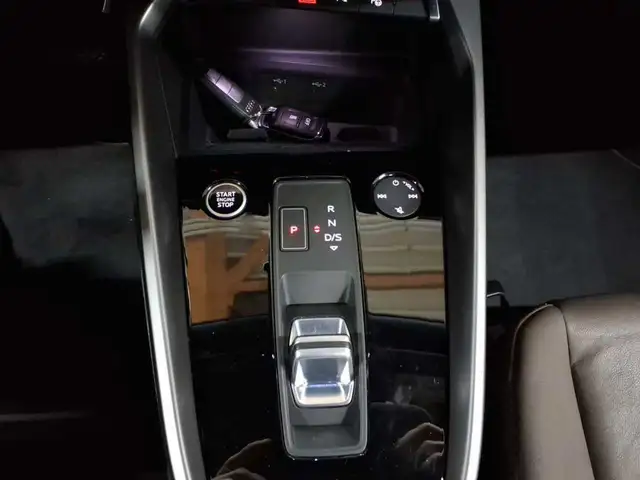 Audi A3 view 10