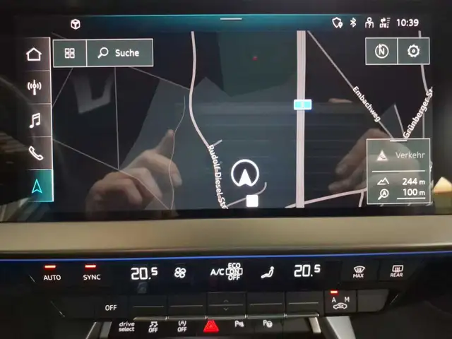 Audi A3 view 12