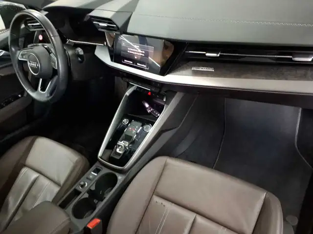 Audi A3 view 9