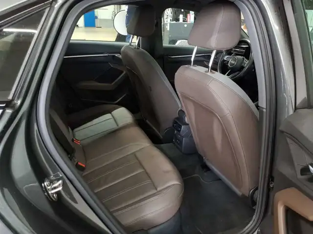 Audi A3 view 14