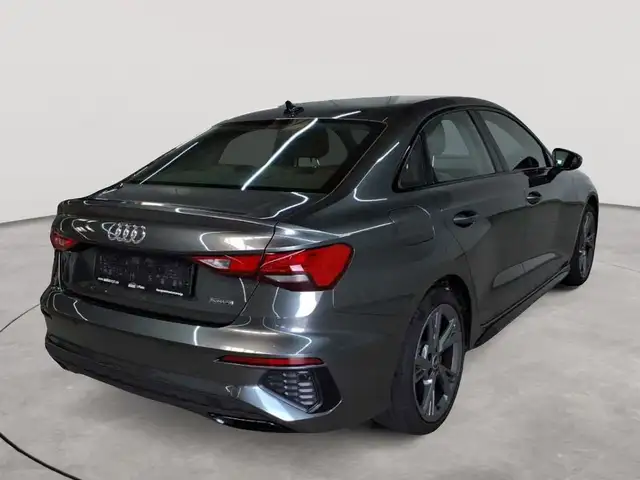 Audi A3 view 4
