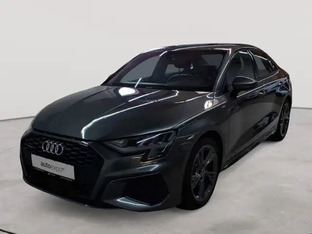 Audi A3 view 2