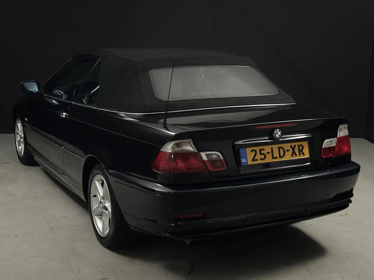 BMW 320 3-serie Cabrio 320Ci Executive *Cabrio*Automaat*Ha, foto 5