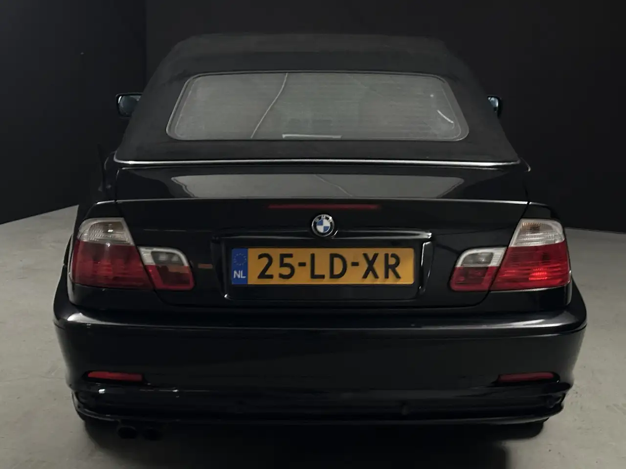 BMW 320 3-serie Cabrio 320Ci Executive *Cabrio*Automaat*Ha, foto 10