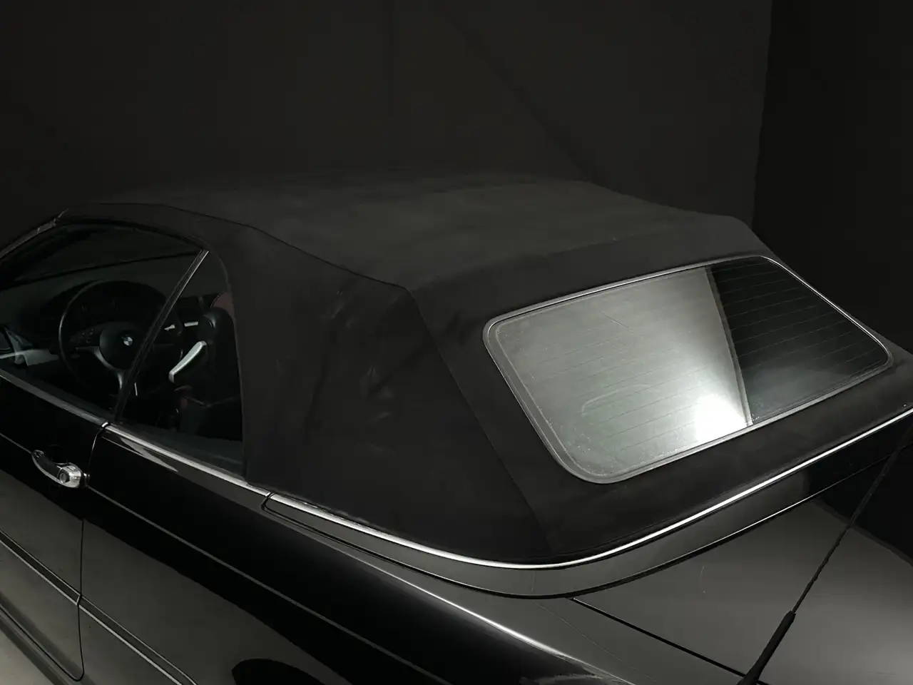 BMW 320 3-serie Cabrio 320Ci Executive *Cabrio*Automaat*Ha, foto 9