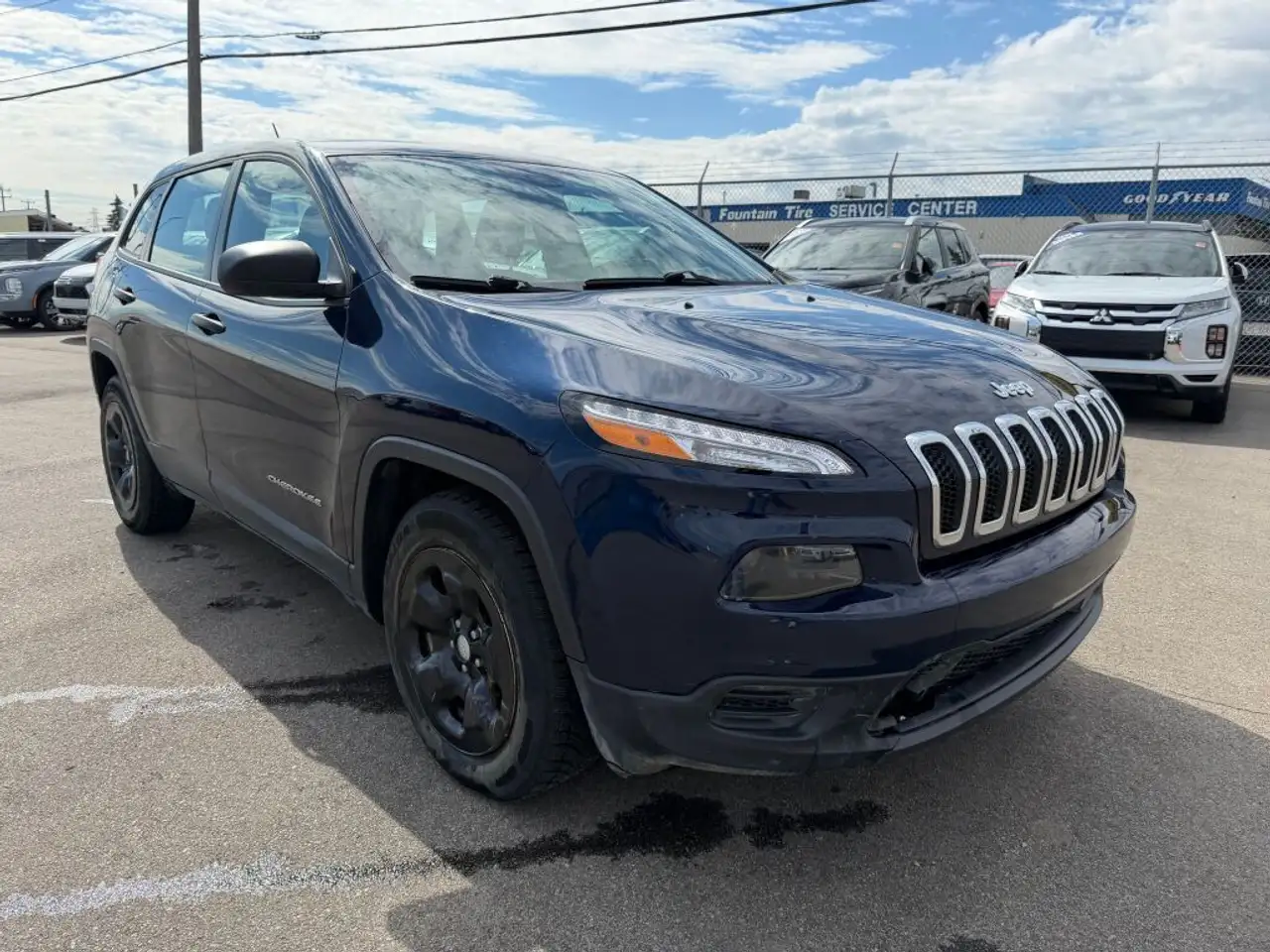 Jeep Cherokee photo Jeep Cherokee
