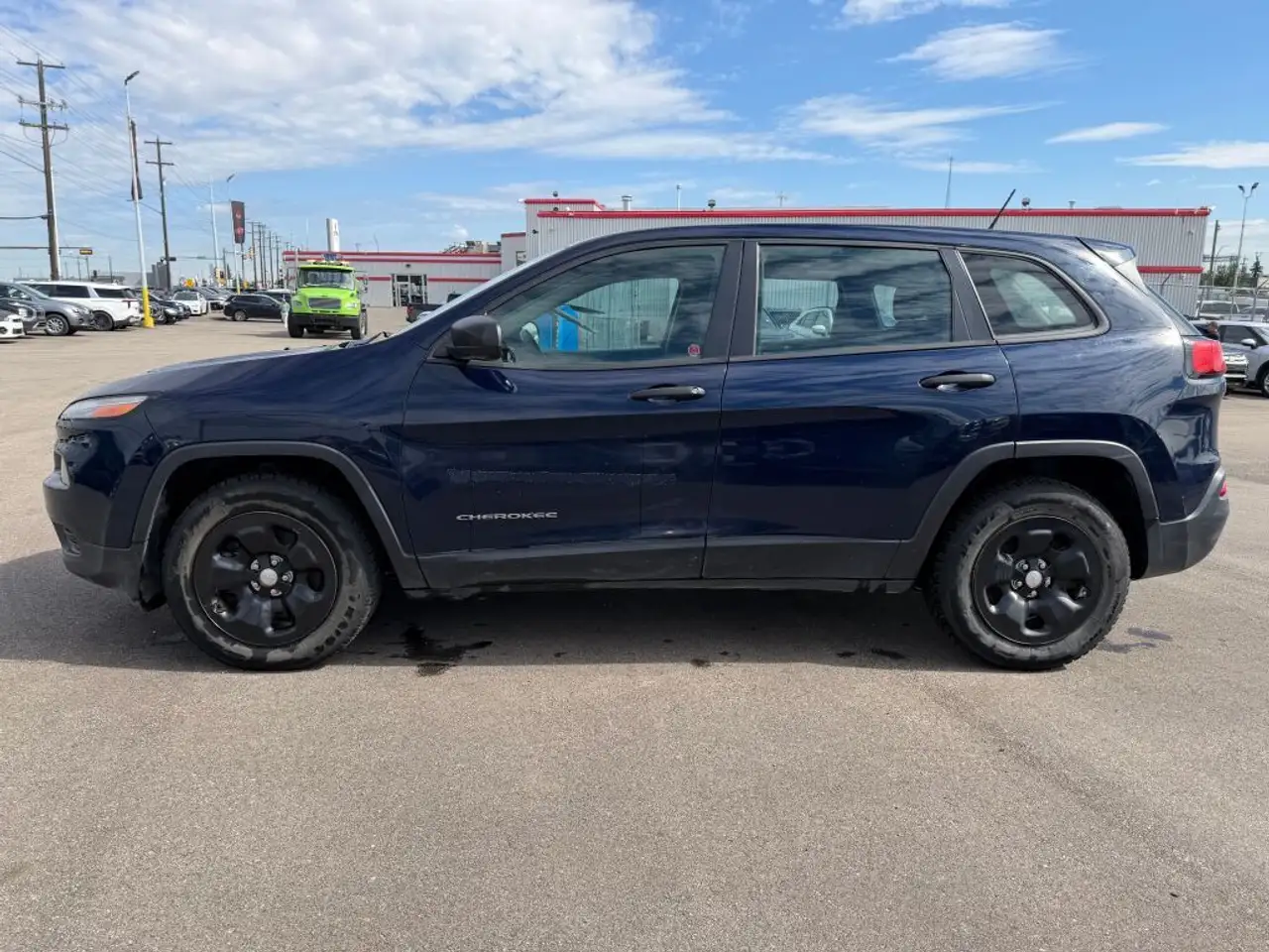 Jeep Cherokee photo Jeep Cherokee