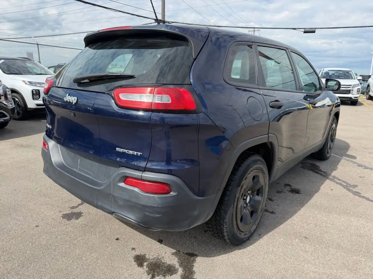 Jeep Cherokee photo Jeep Cherokee