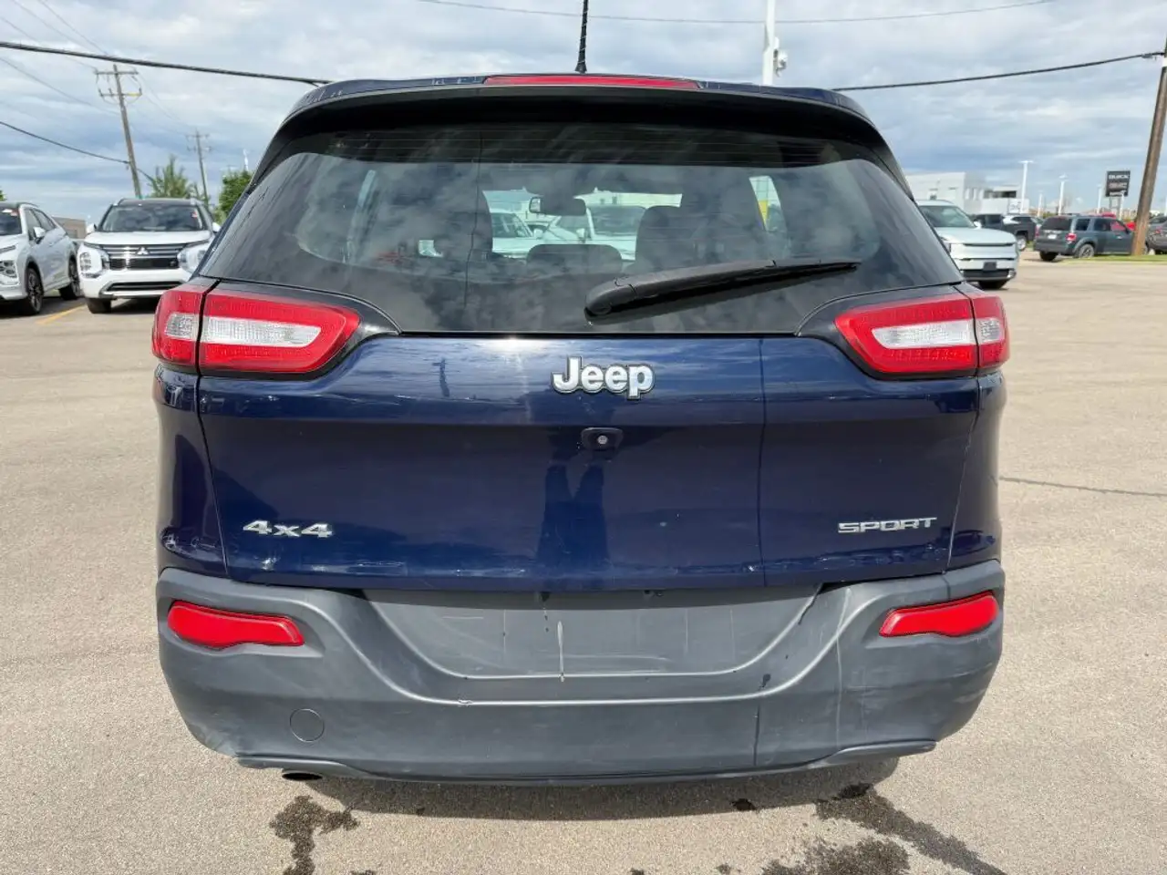 Jeep Cherokee photo Jeep Cherokee