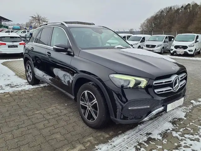 Mercedes-Benz GLE 300 d belüSitz*Headup*Kamera*Leder*LED*Spur*