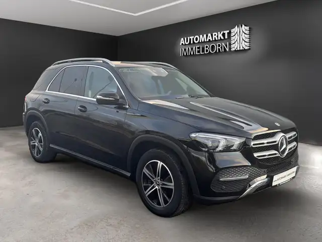 Mercedes-Benz GLE 300 d belüSitz*Headup*Kamera*Leder*LED*Spur*