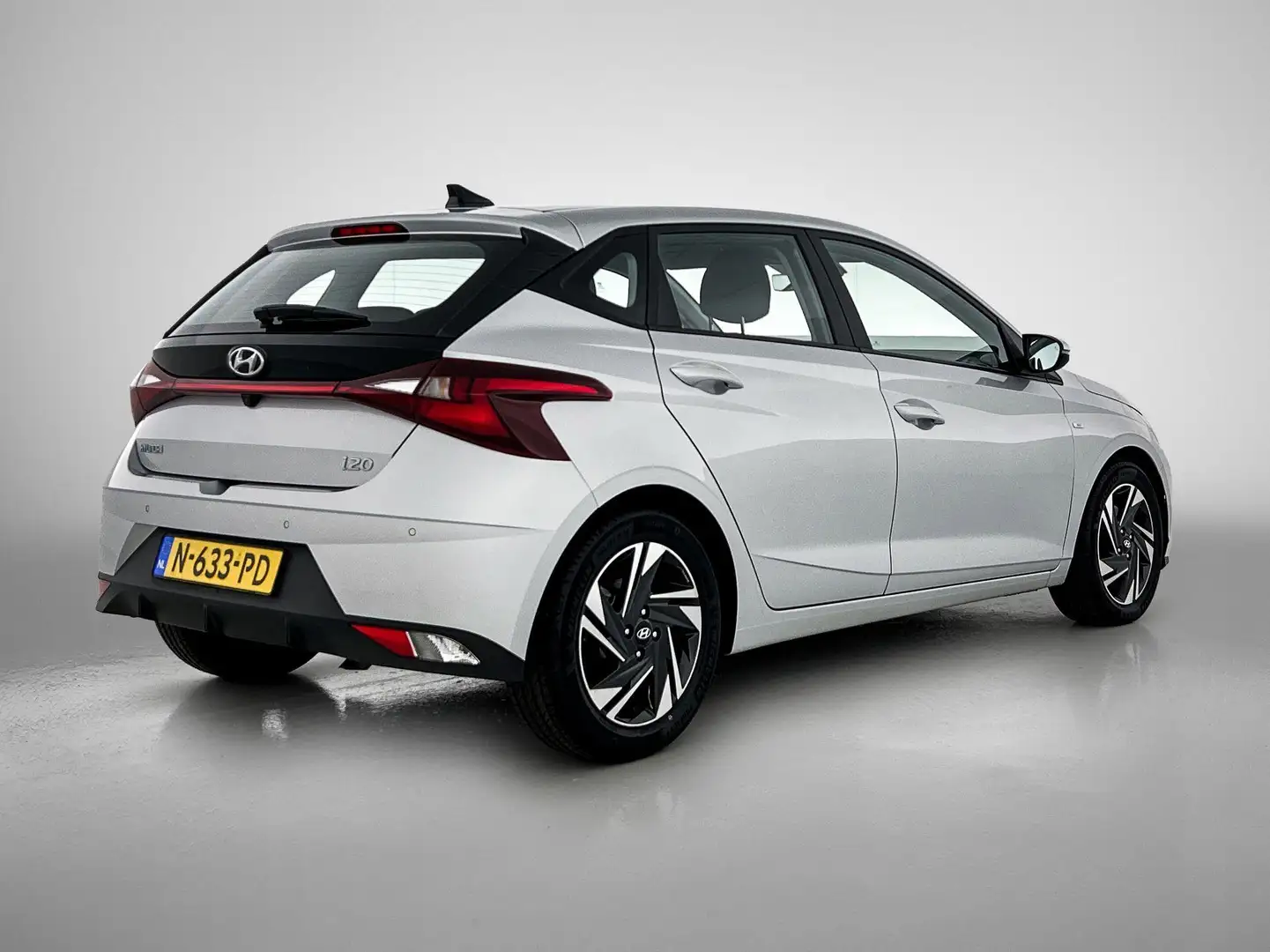Hyundai i20 1.0 T-GDI Comfort | Apple Carplay | Android Auto | Grijs - 2