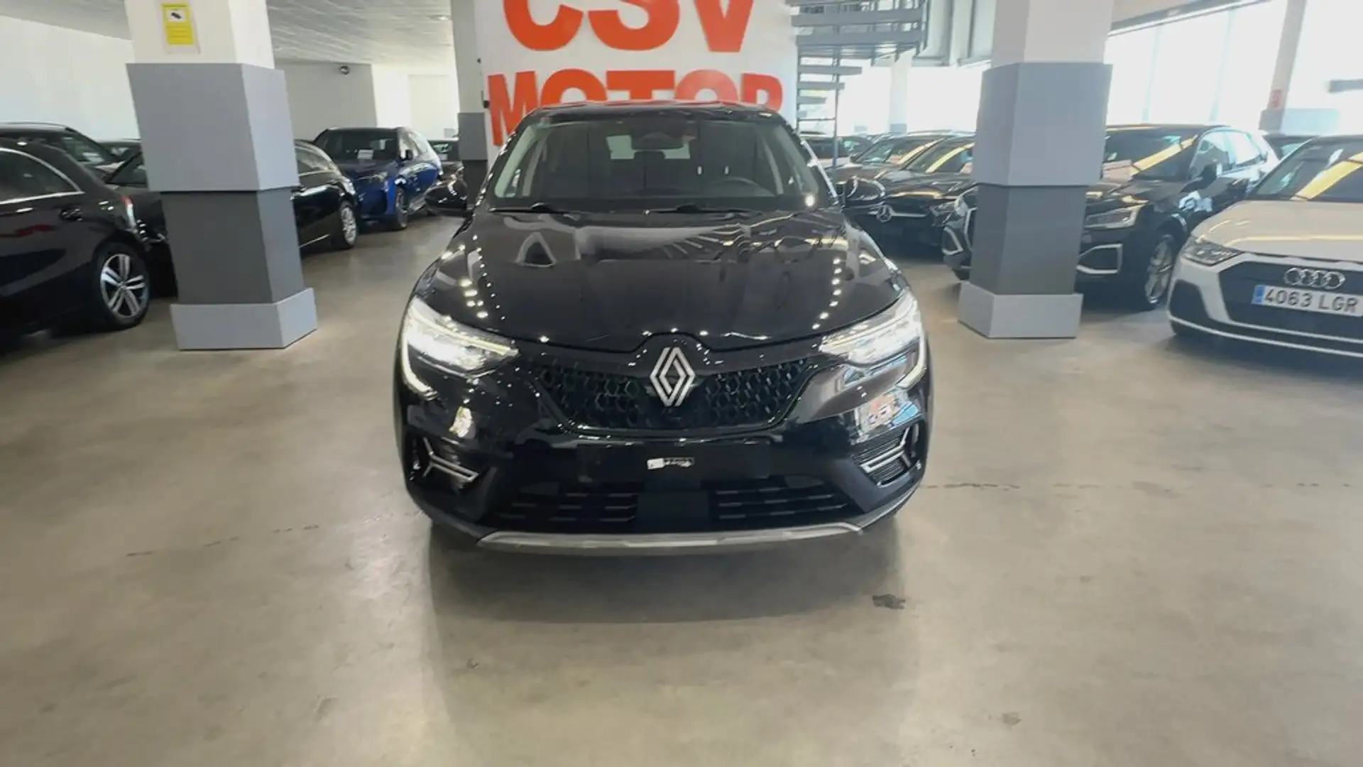 Renault Arkana Evolution ETECH full hybrid 105kW145CV - 2