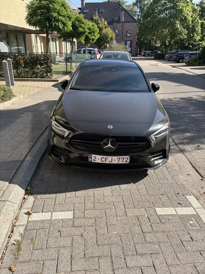 Mercedes-Benz A 35 AMG 4Matic Speedshift DCT 7G - 1